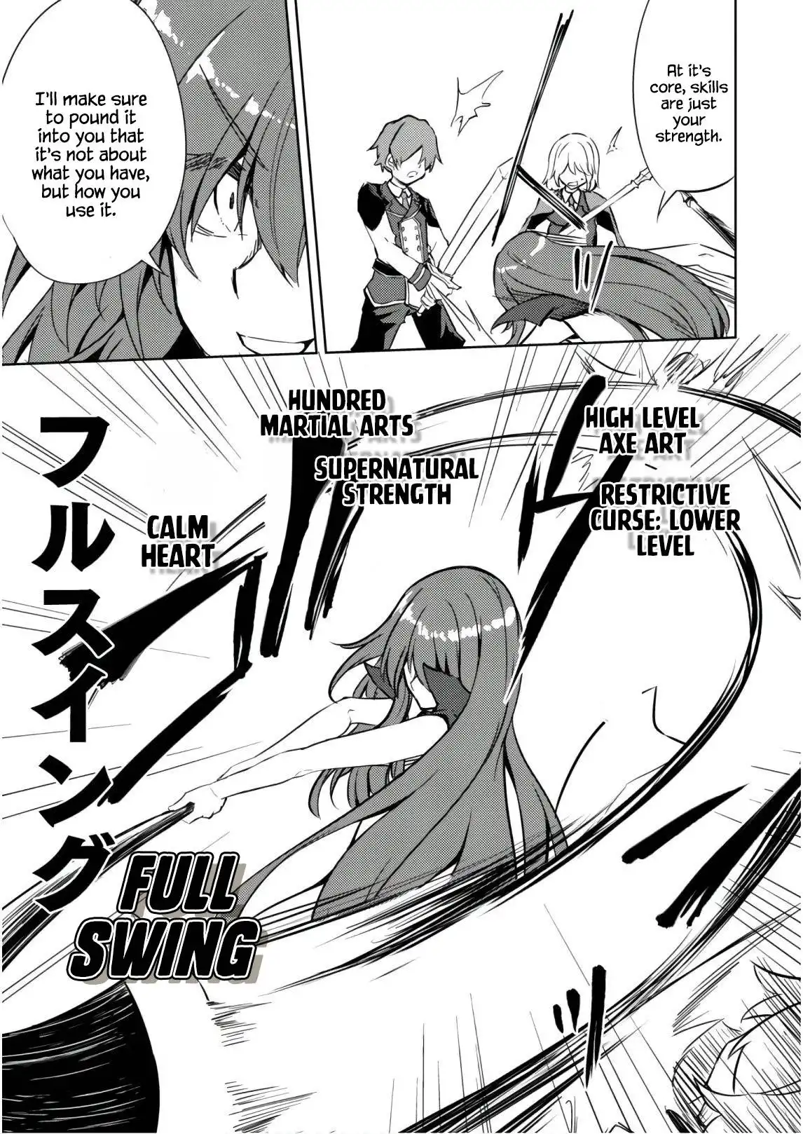 Moto Saikyou no Kenshi wa, Isekai Mahou ni Akogareru Chapter 27 22